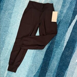 lululemon athletica black align Joggers